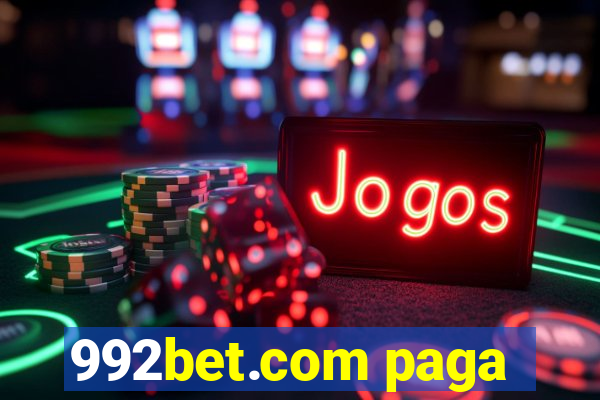 992bet.com paga